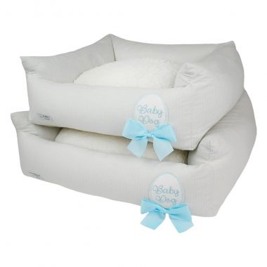 Cama Grace Baby Dog Azul