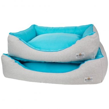 Cama Linho Clean Azul